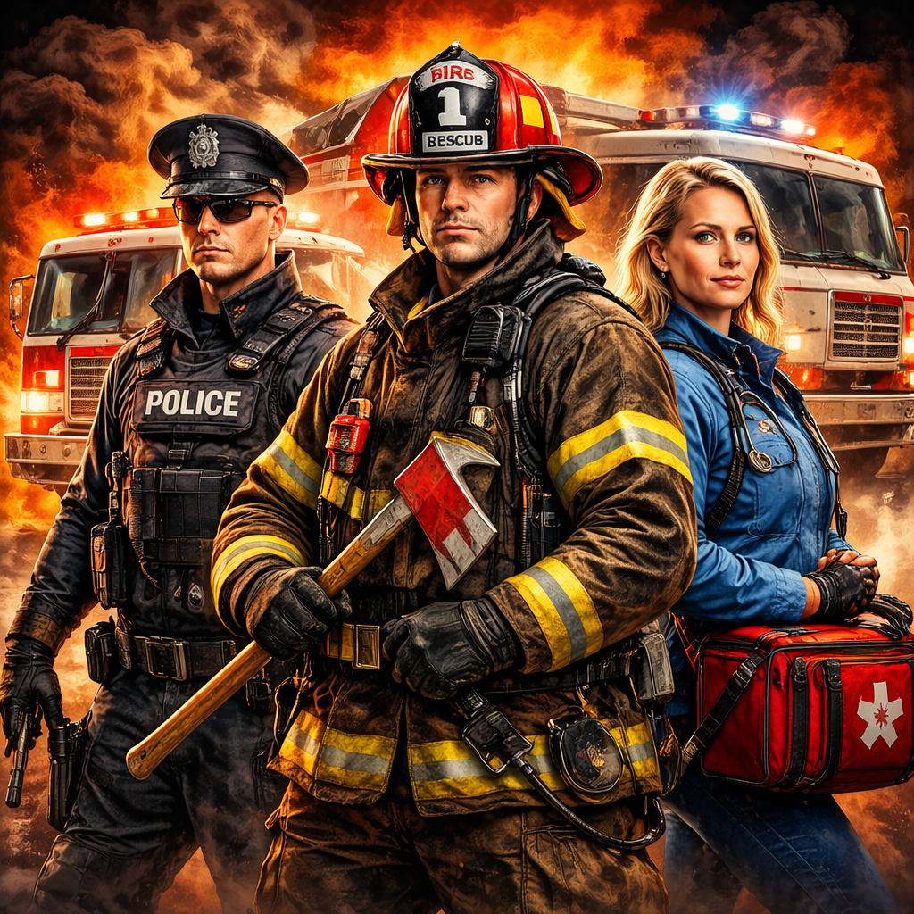 TOURA First Responder Discount