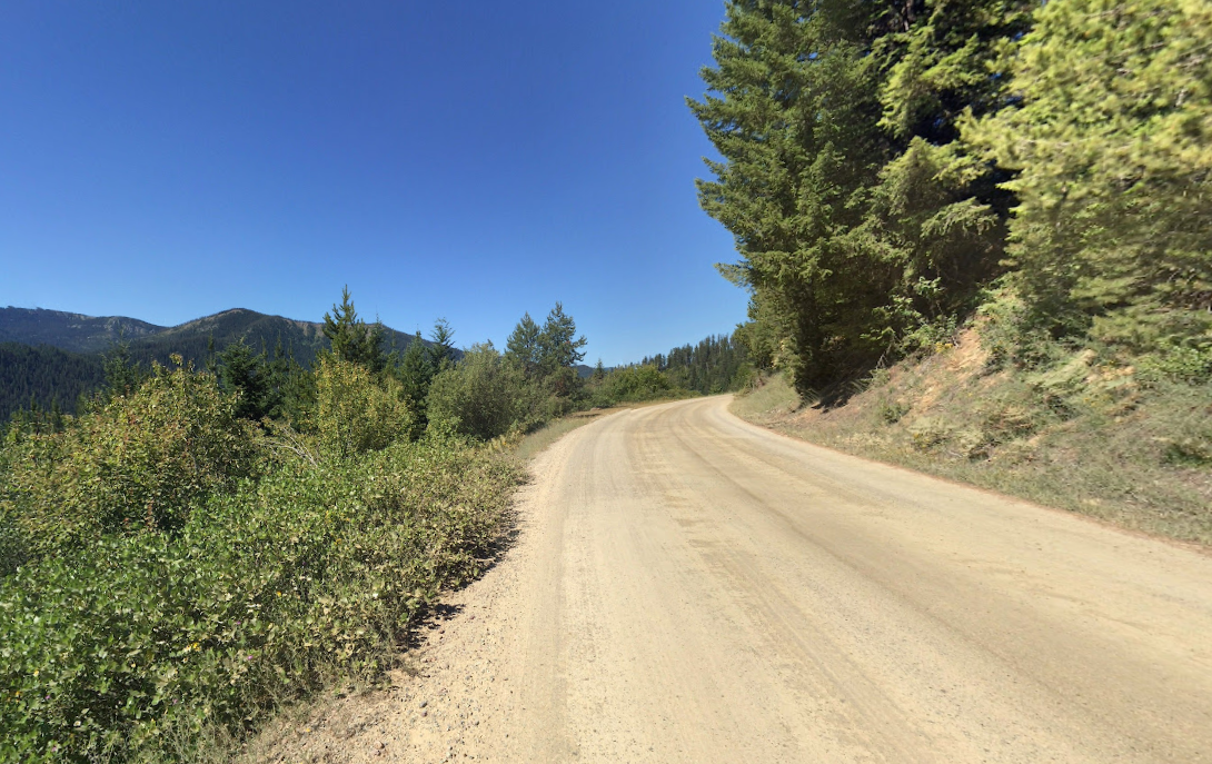 Route of the Hiawatha — tunnels and trestles rail-trail ride