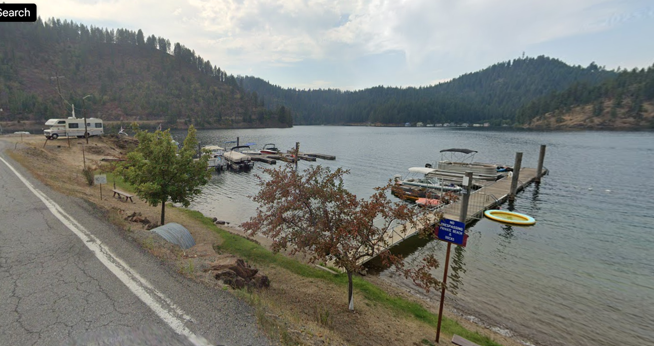 Mineral Ridge, Idaho — forest trail scenery