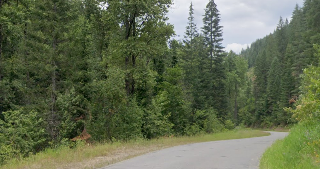 Silver Valley bike trail network
