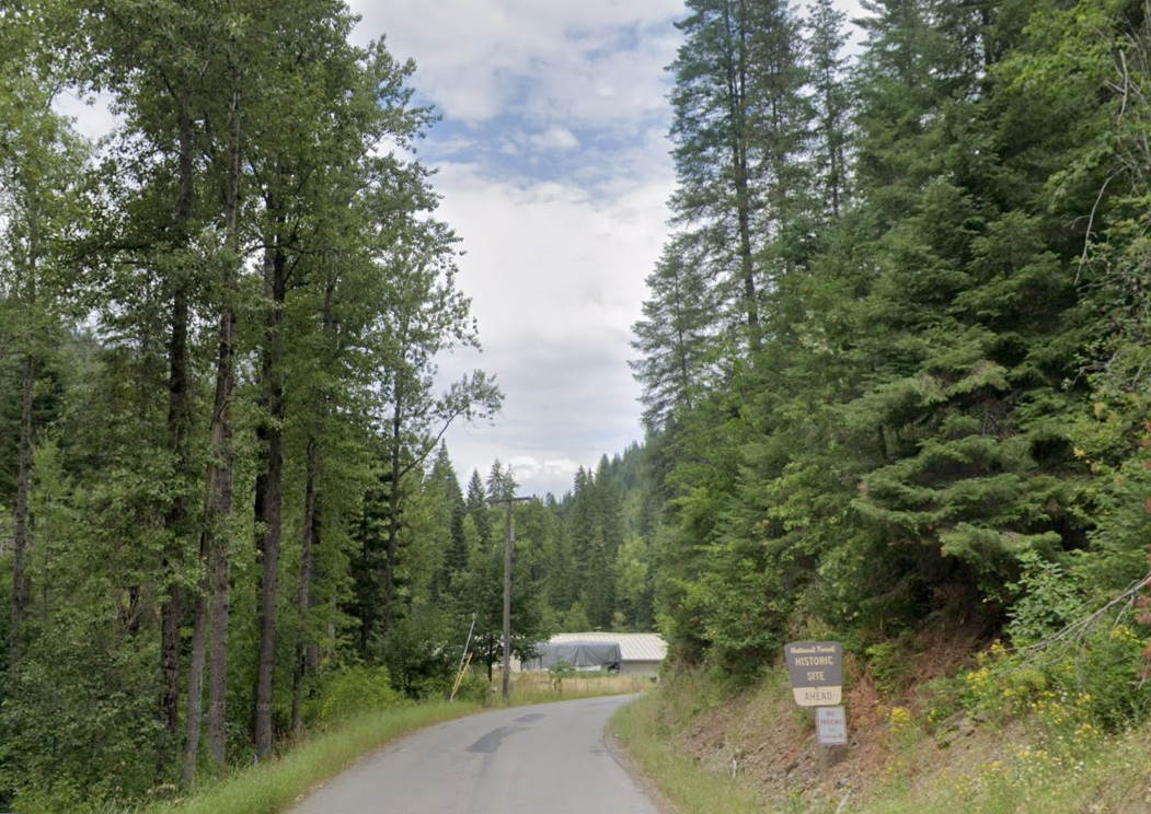 Silver Valley trails and river corridor