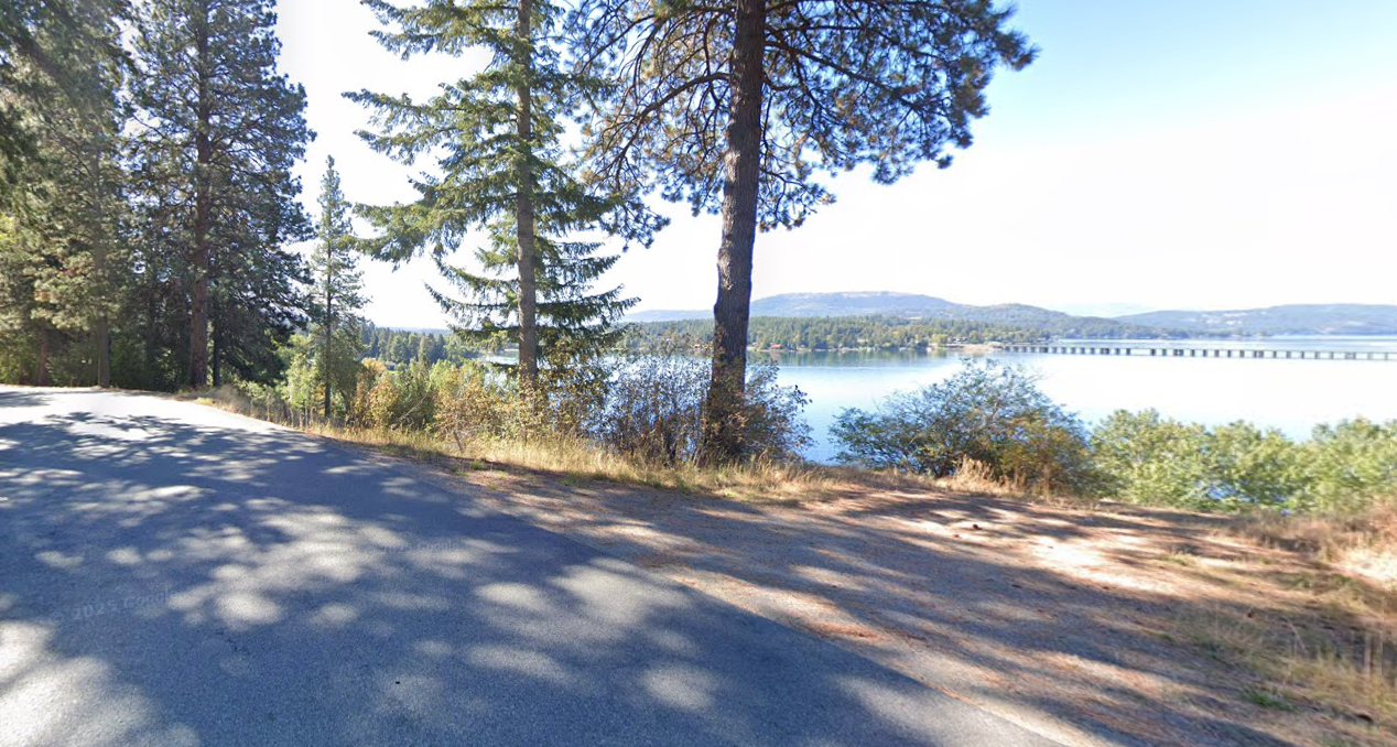 Sandpoint – Pend d’Oreille Bay Trail waterfront riding